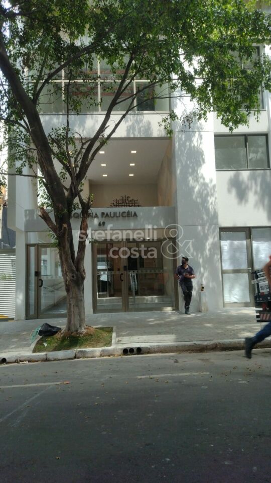Apartamento para Venda - BELA VISTA