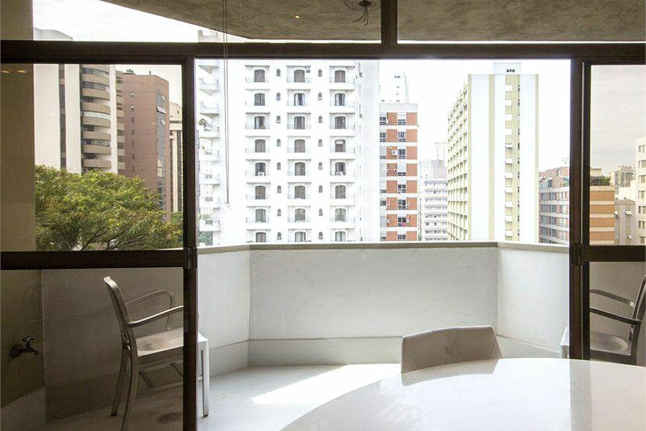 Apartamento para Venda - CONSOLAÇÃO