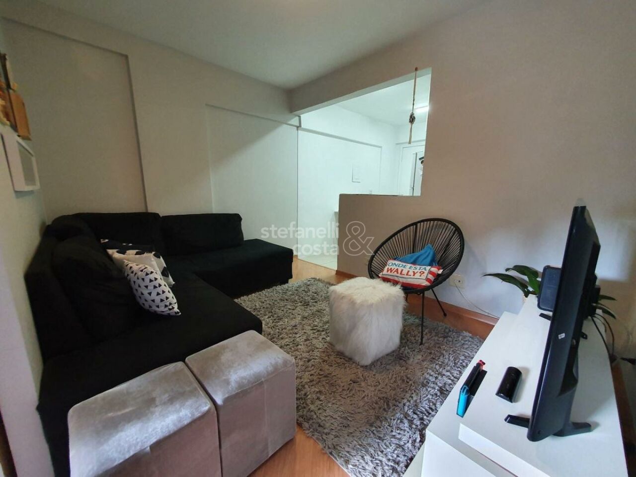 Apartamento para Venda - BELA VISTA