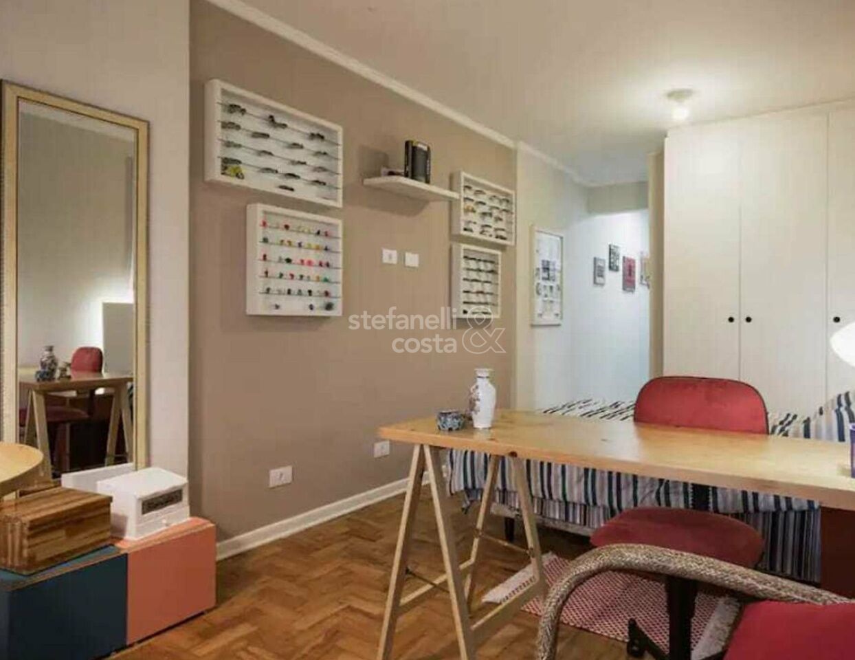 Apartamento para Venda - BELA VISTA