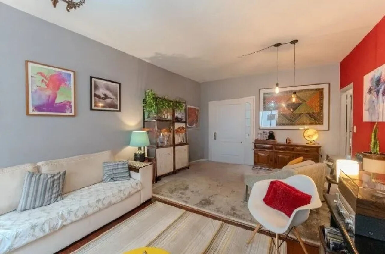 Apartamento para Venda - CERQUEIRA CÉSAR