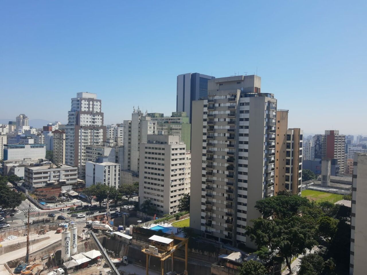 Apartamento para Venda - CONSOLAÇÃO