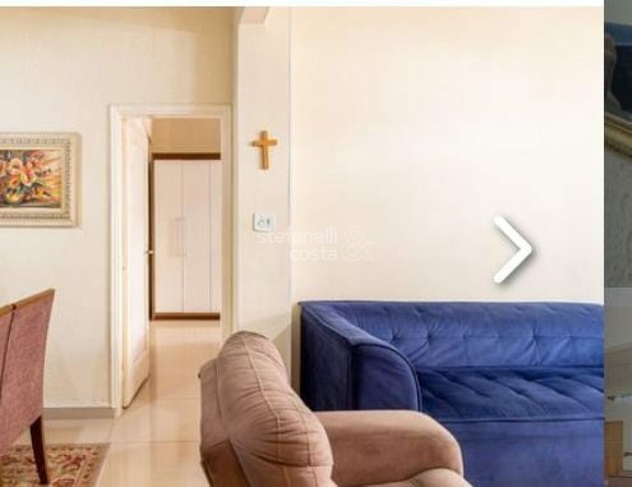 Apartamento para Venda - BELA VISTA