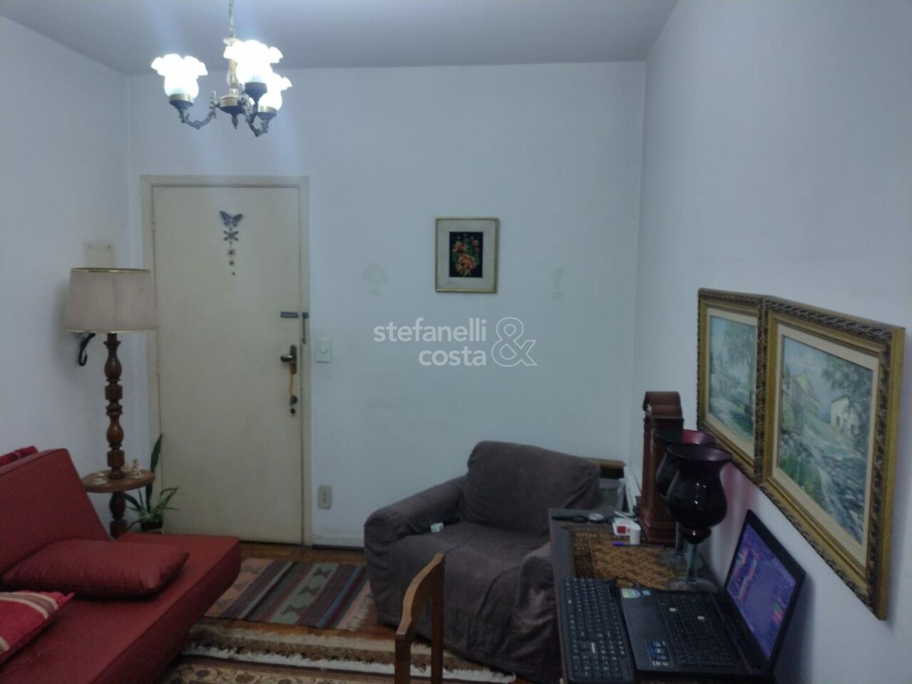 Apartamento para Venda - CONSOLAÇÃO