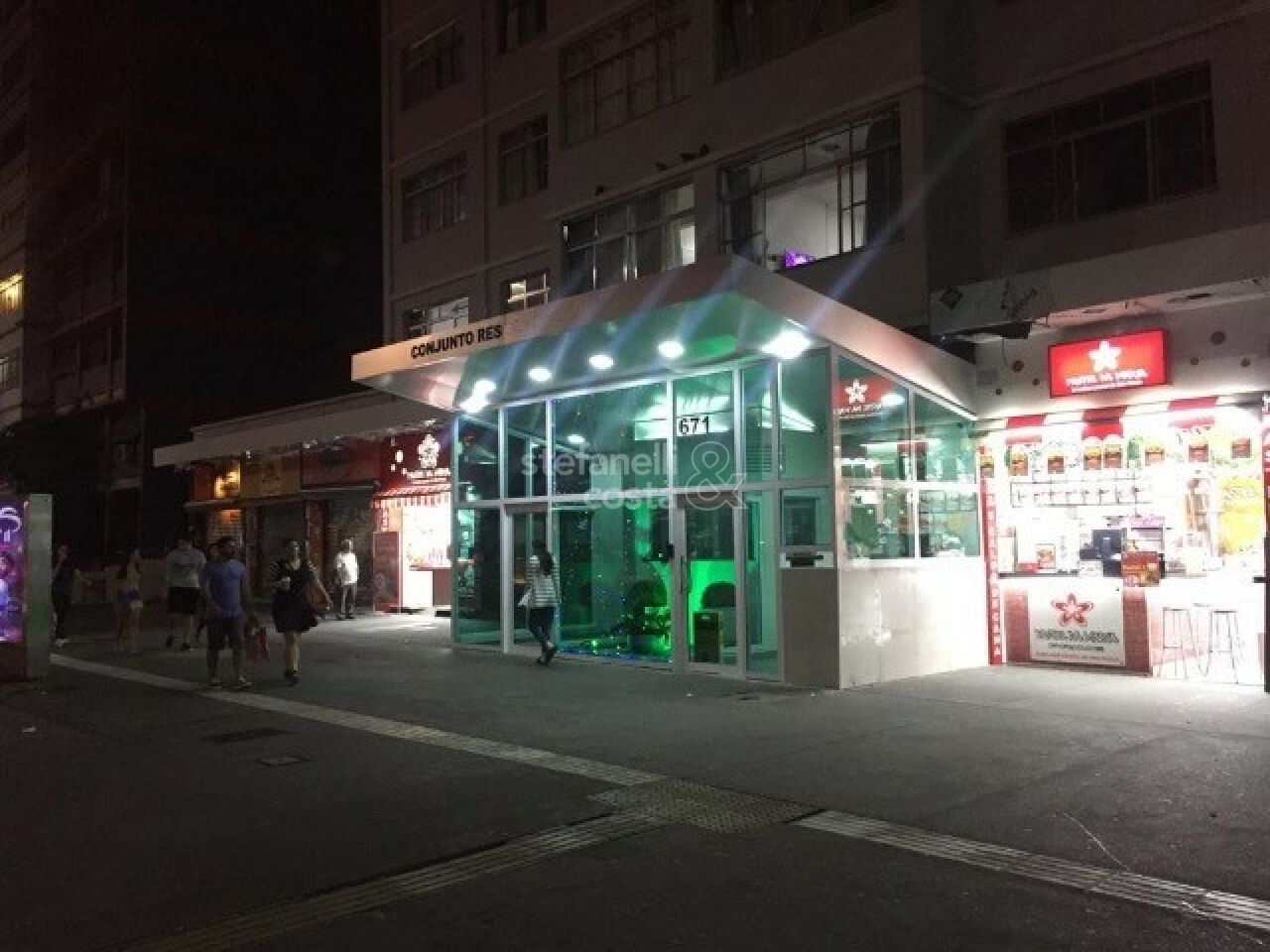 Apartamento para Venda - BELA VISTA