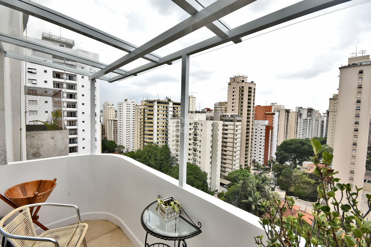 Cobertura para Venda - MOEMA