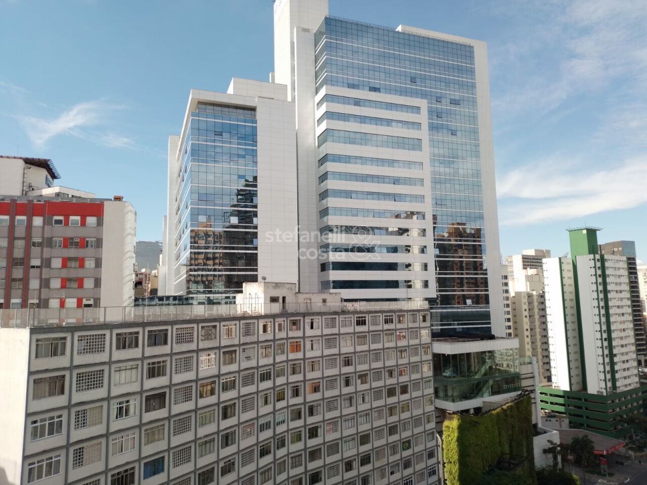 Apartamento para Venda - BELA VISTA