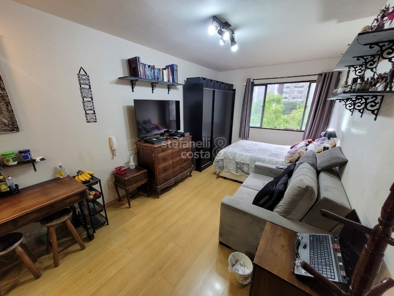 Apartamento para Venda - BELA VISTA