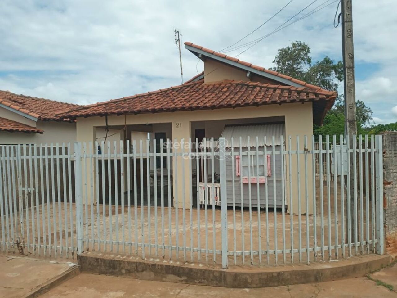 Casa Térrea para Venda - CENTRO