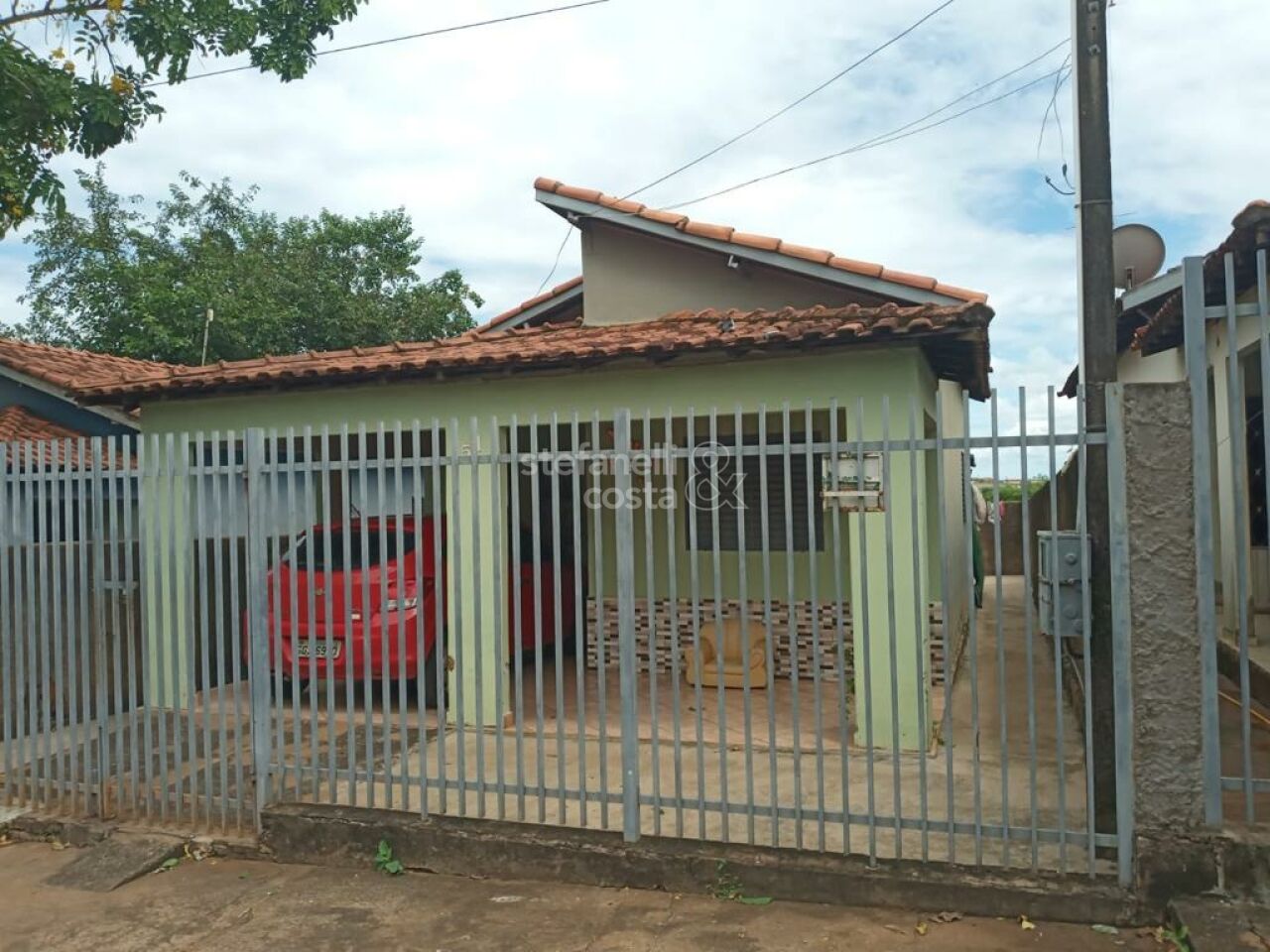 Casa Térrea para Venda - CENTRO