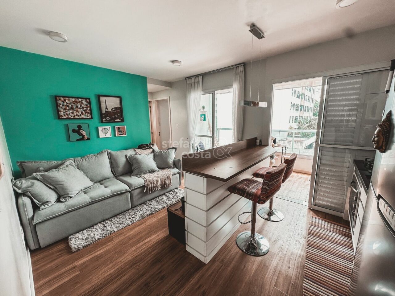 Apartamento para Venda - BELA VISTA