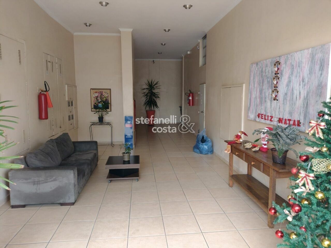 Apartamento para Venda - BELA VISTA