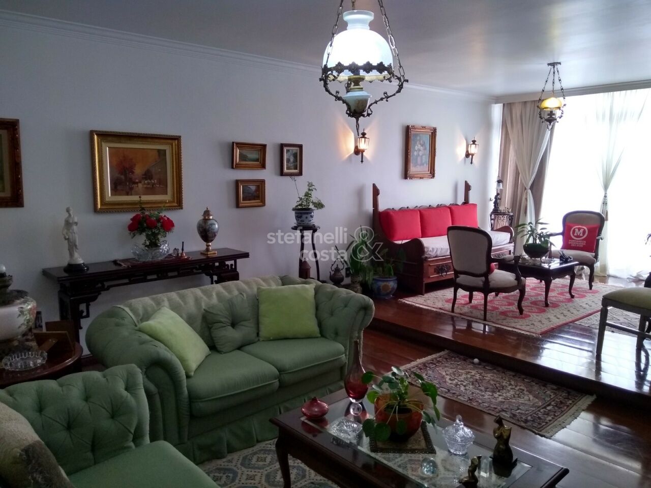 Apartamento para Venda - CONSOLAÇÃO