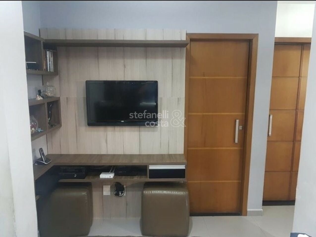 Apartamento para Venda - BELA VISTA