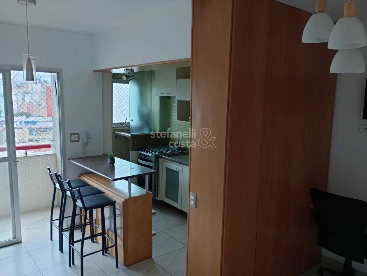 Apartamento para Venda - BELA VISTA