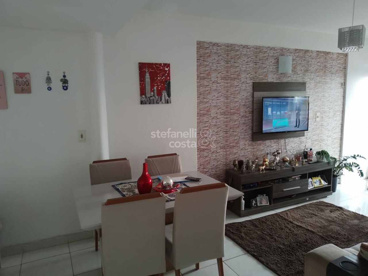 Apartamento para Venda - BELA VISTA