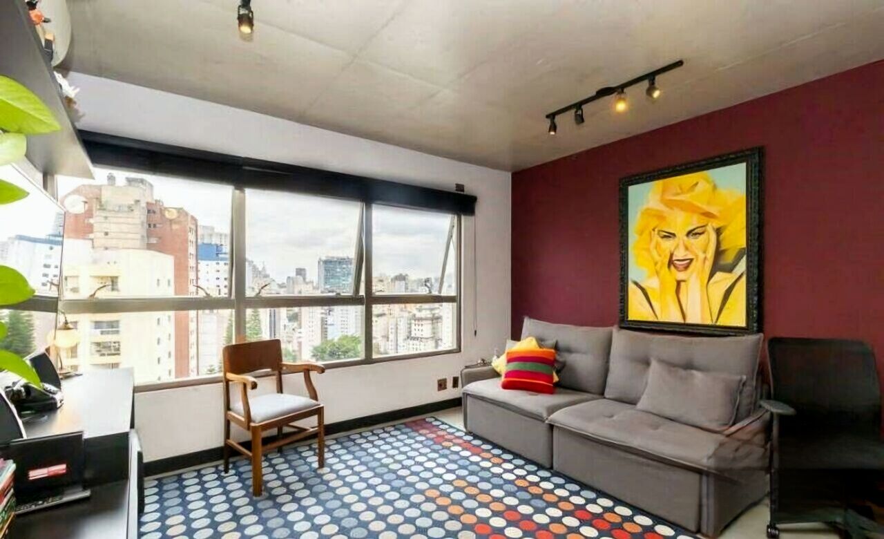 Apartamento para Venda - BELA VISTA