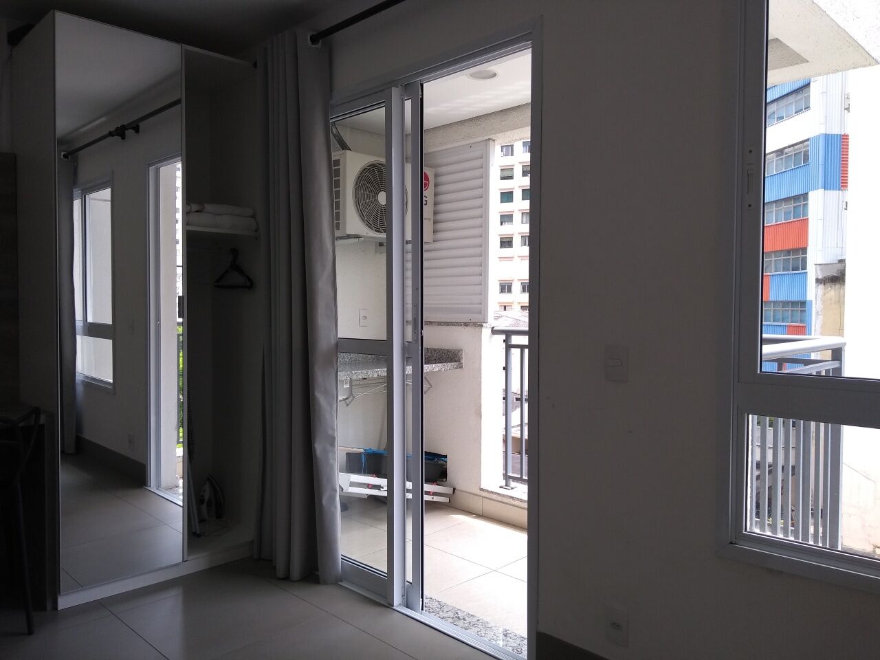 Apartamento para Locação - BELA VISTA