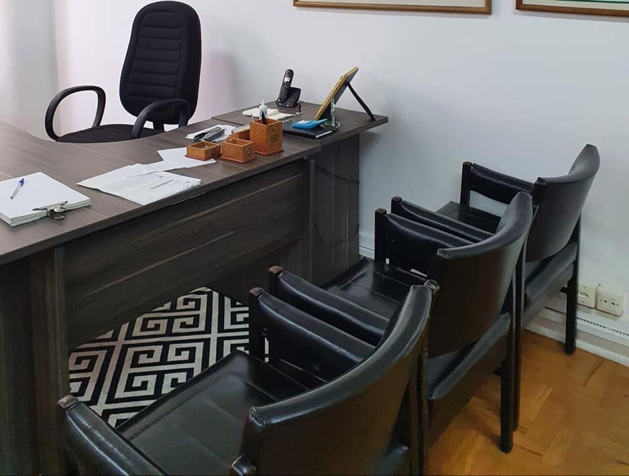 Conj. Comercial para Venda - CENTRO