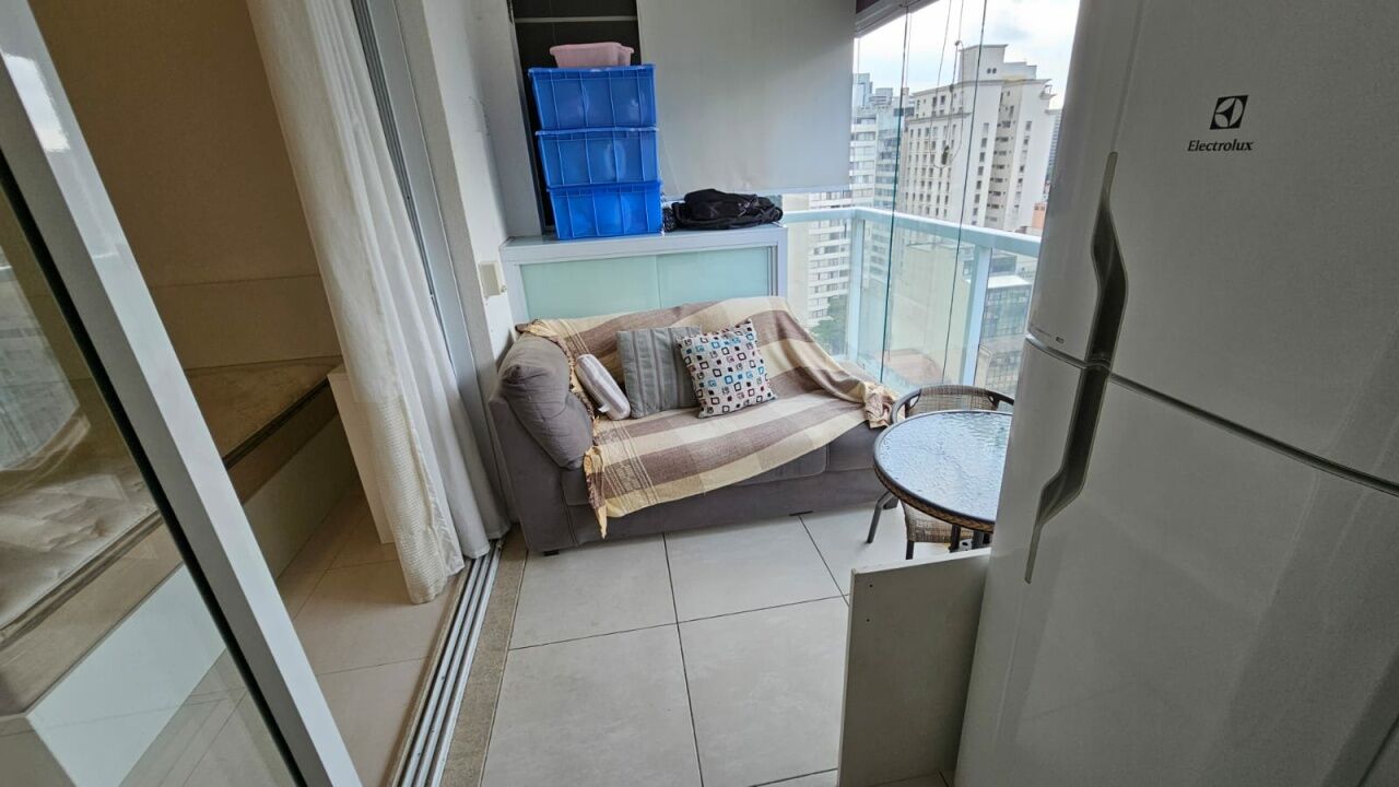 Apartamento para Venda - CONSOLAÇÃO