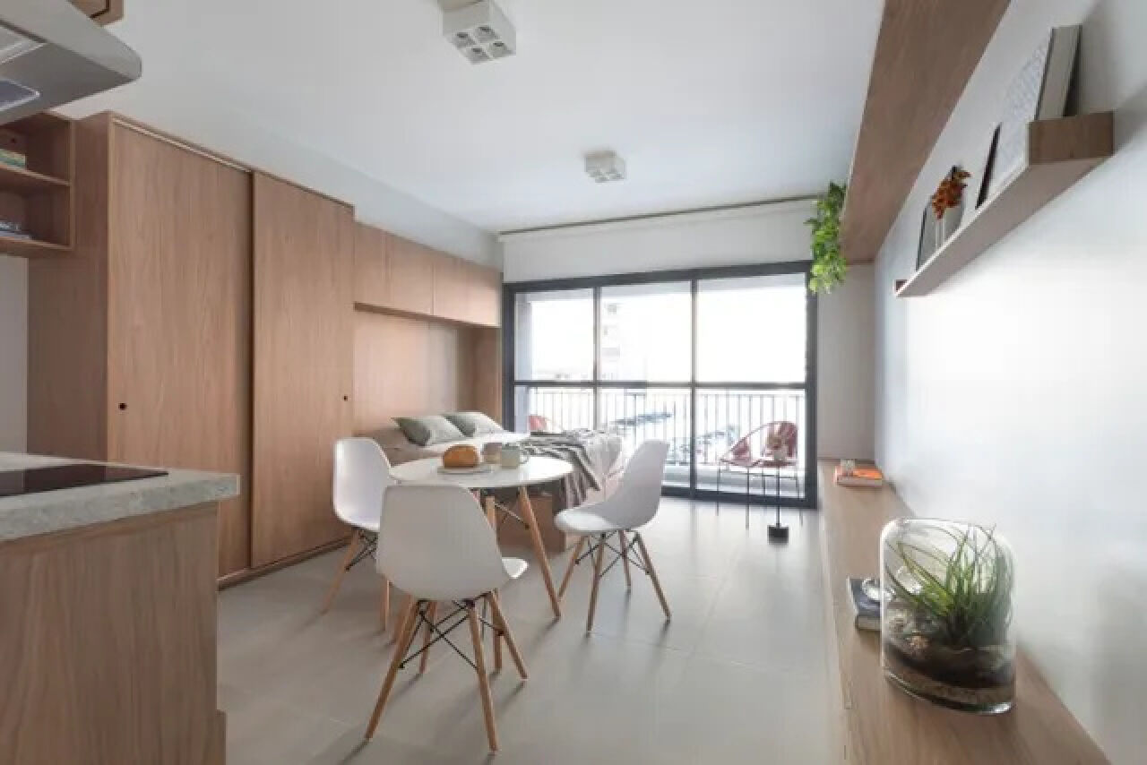 Apartamento para Venda - BELA VISTA