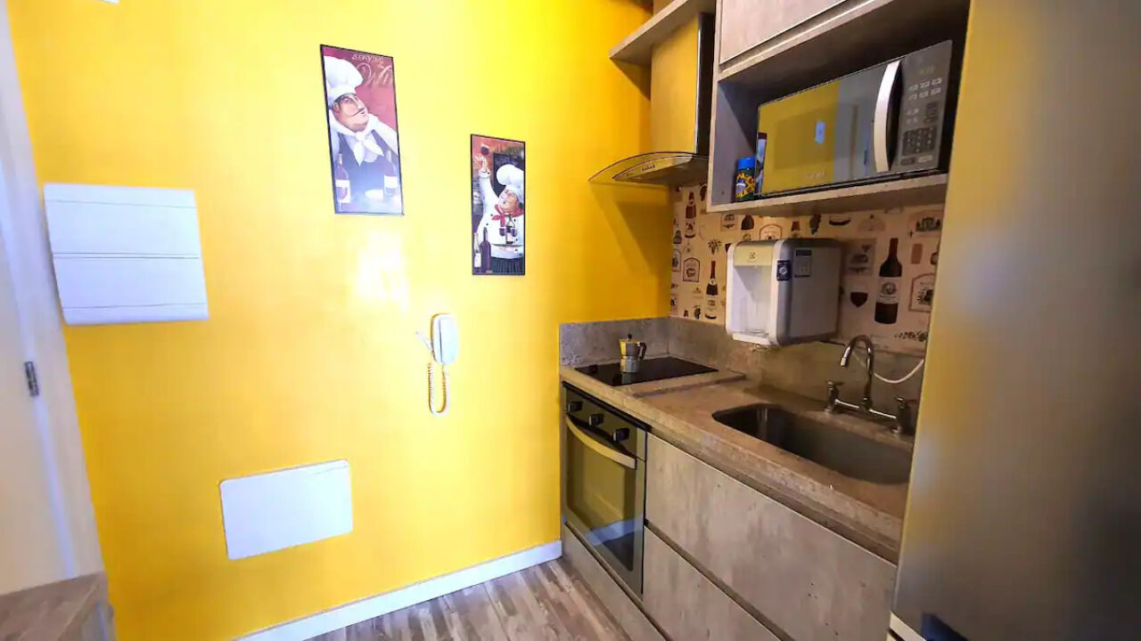 Apartamento para Venda - CONSOLAÇÃO