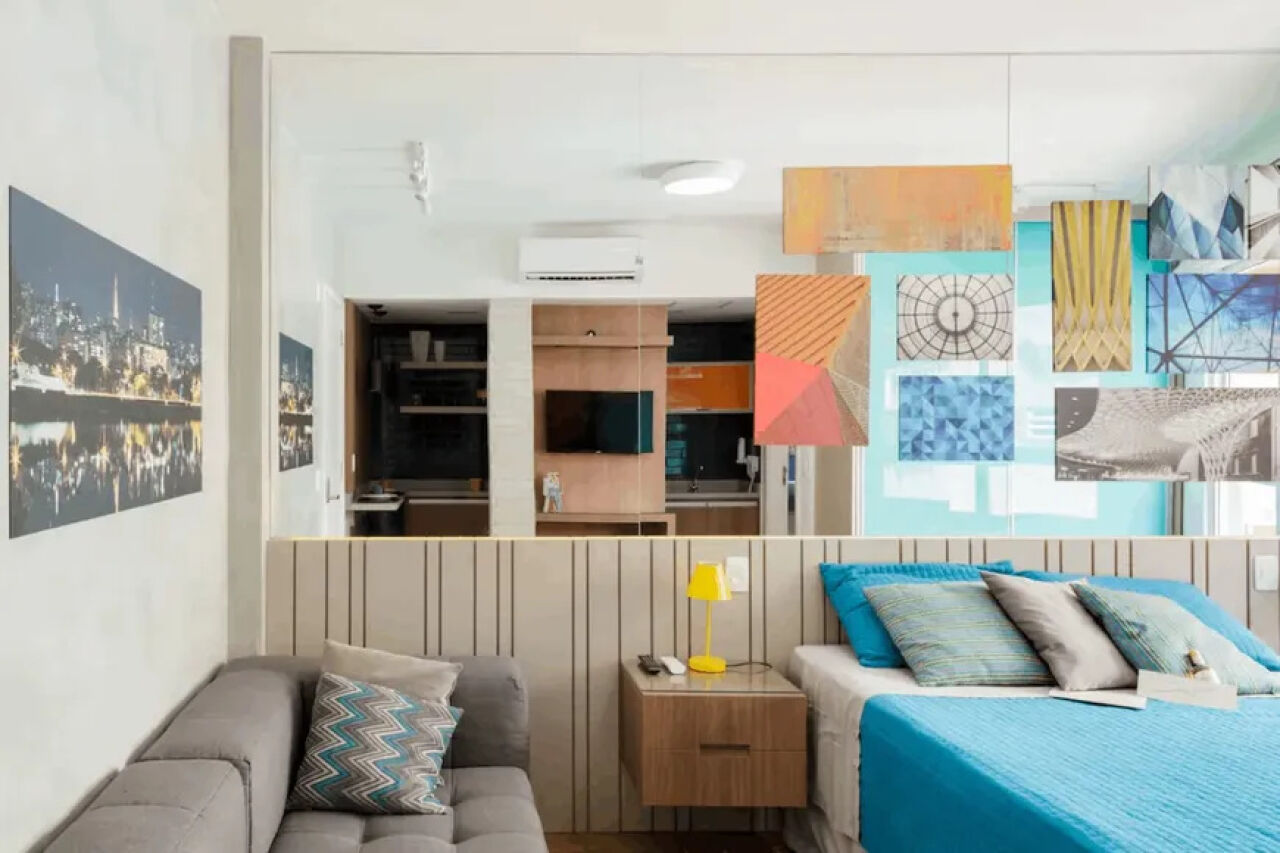 Apartamento para Venda - BELA VISTA