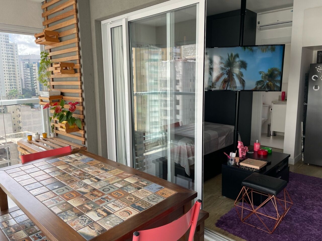 Apartamento para Venda - CONSOLAÇÃO