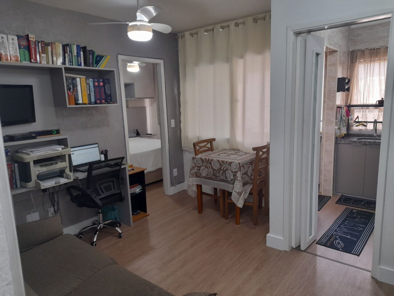 Apartamento para Venda - BELA VISTA