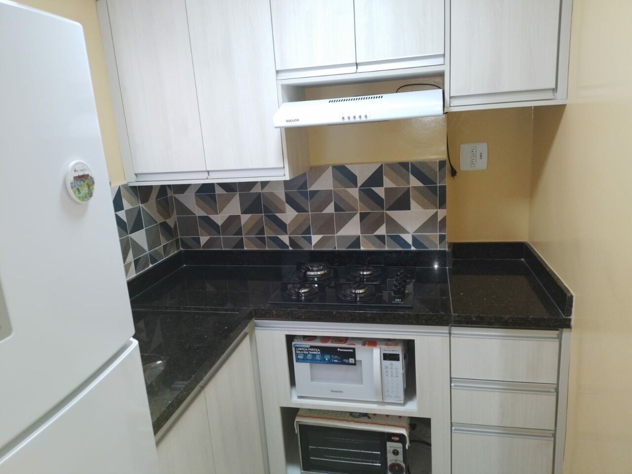 Apartamento para Venda - BELA VISTA