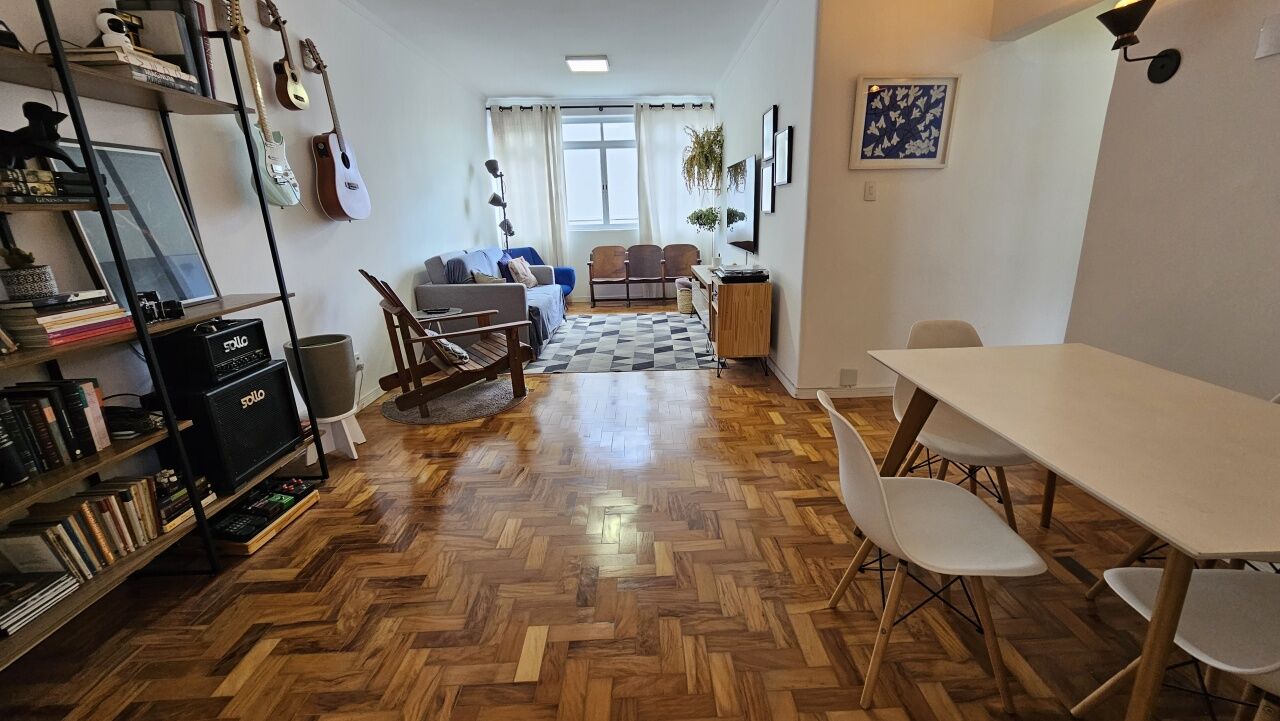 Apartamento para Venda - HIGIENÓPOLIS