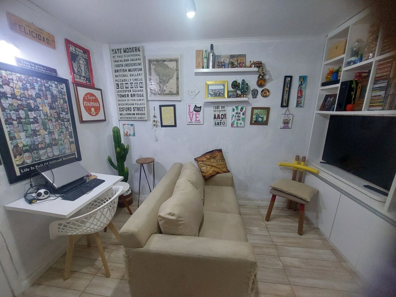 Apartamento para Venda - SÉ