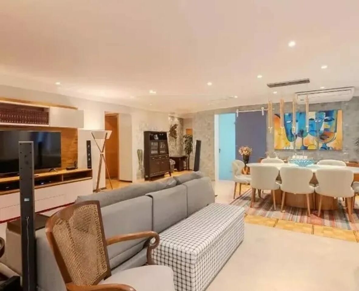 Apartamento para Venda - BELA VISTA