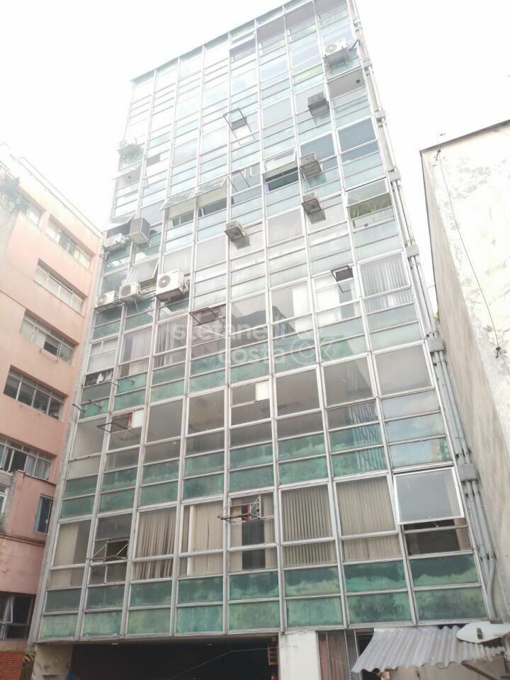 Conj. Comercial para Locação - CONSOLAÇÃO