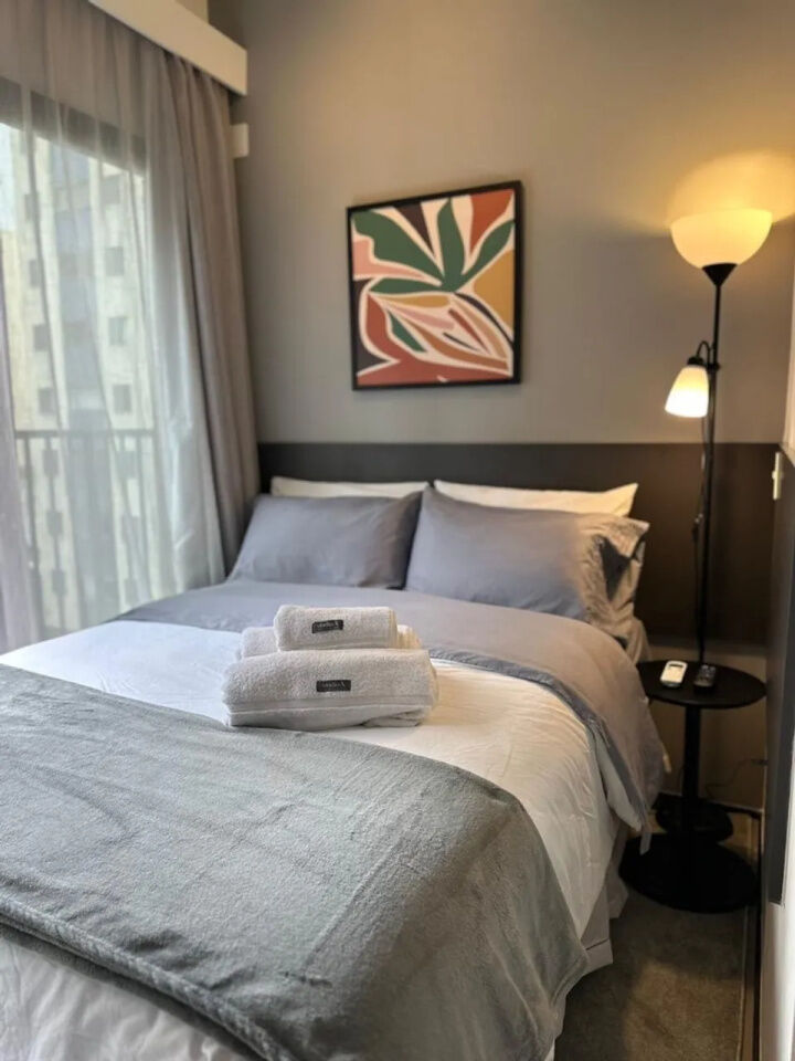 Apartamento para Venda - BELA VISTA