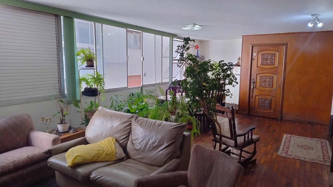 Apartamento para Venda - SANTA CECÍLIA