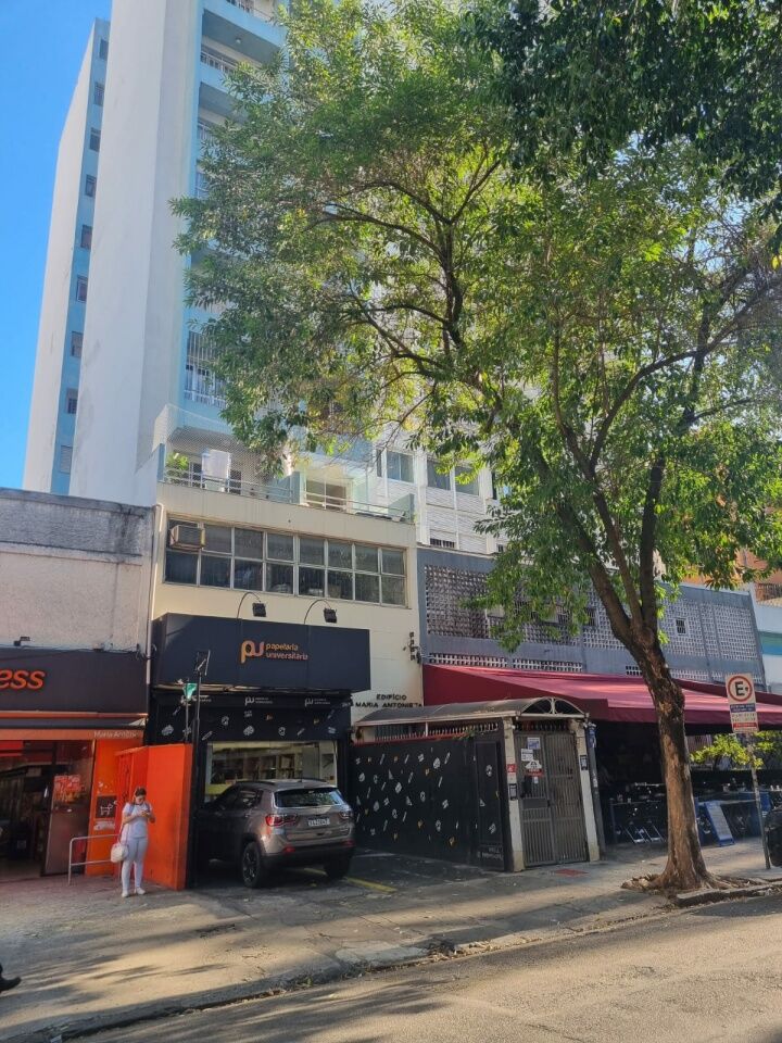 Apartamento para Venda - VILA BUARQUE