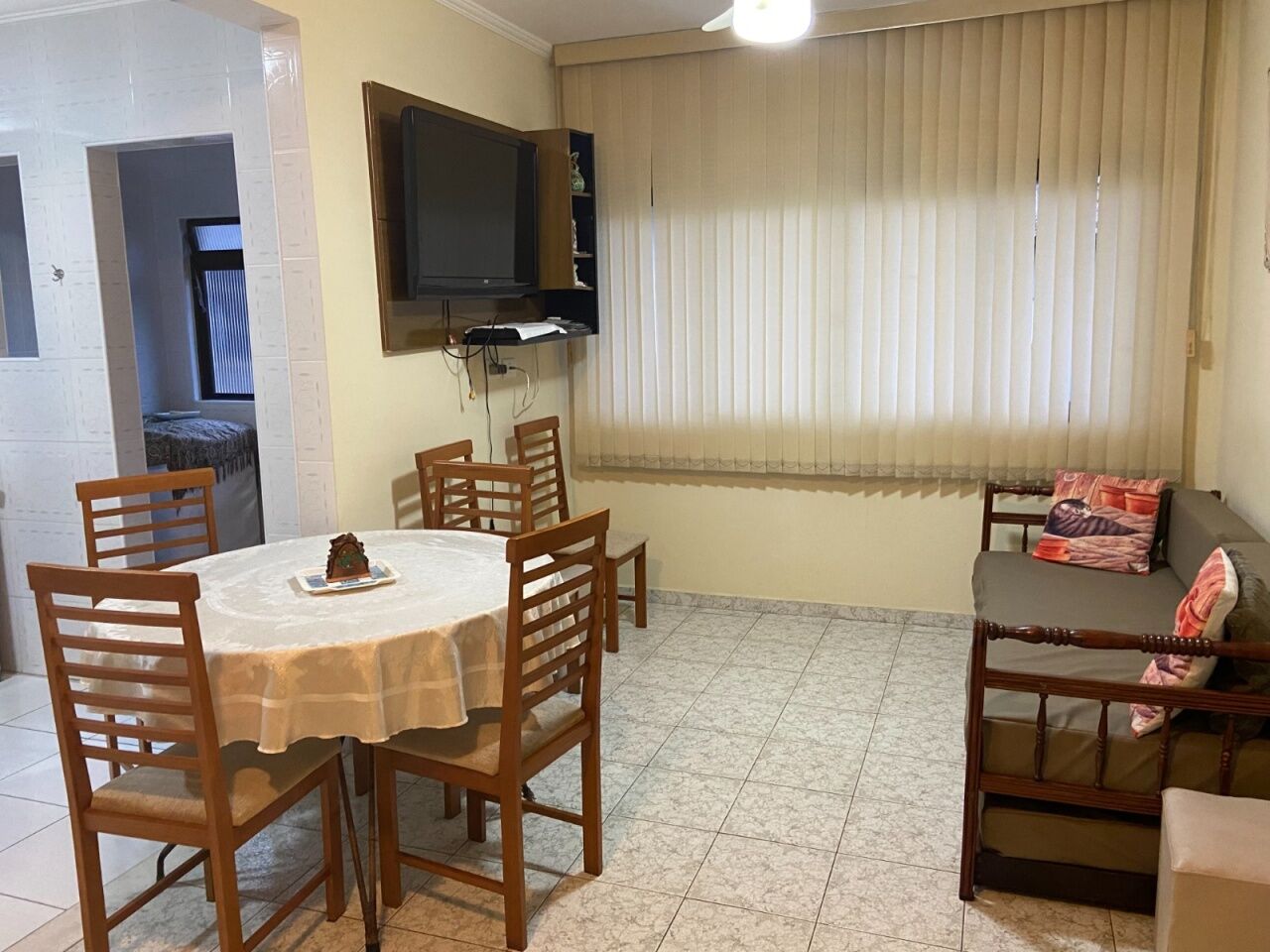 Apartamento para Venda - JARDIM LAS PALMAS