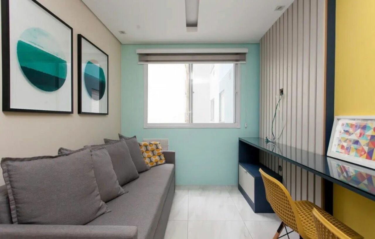 Apartamento para Venda - BELA VISTA