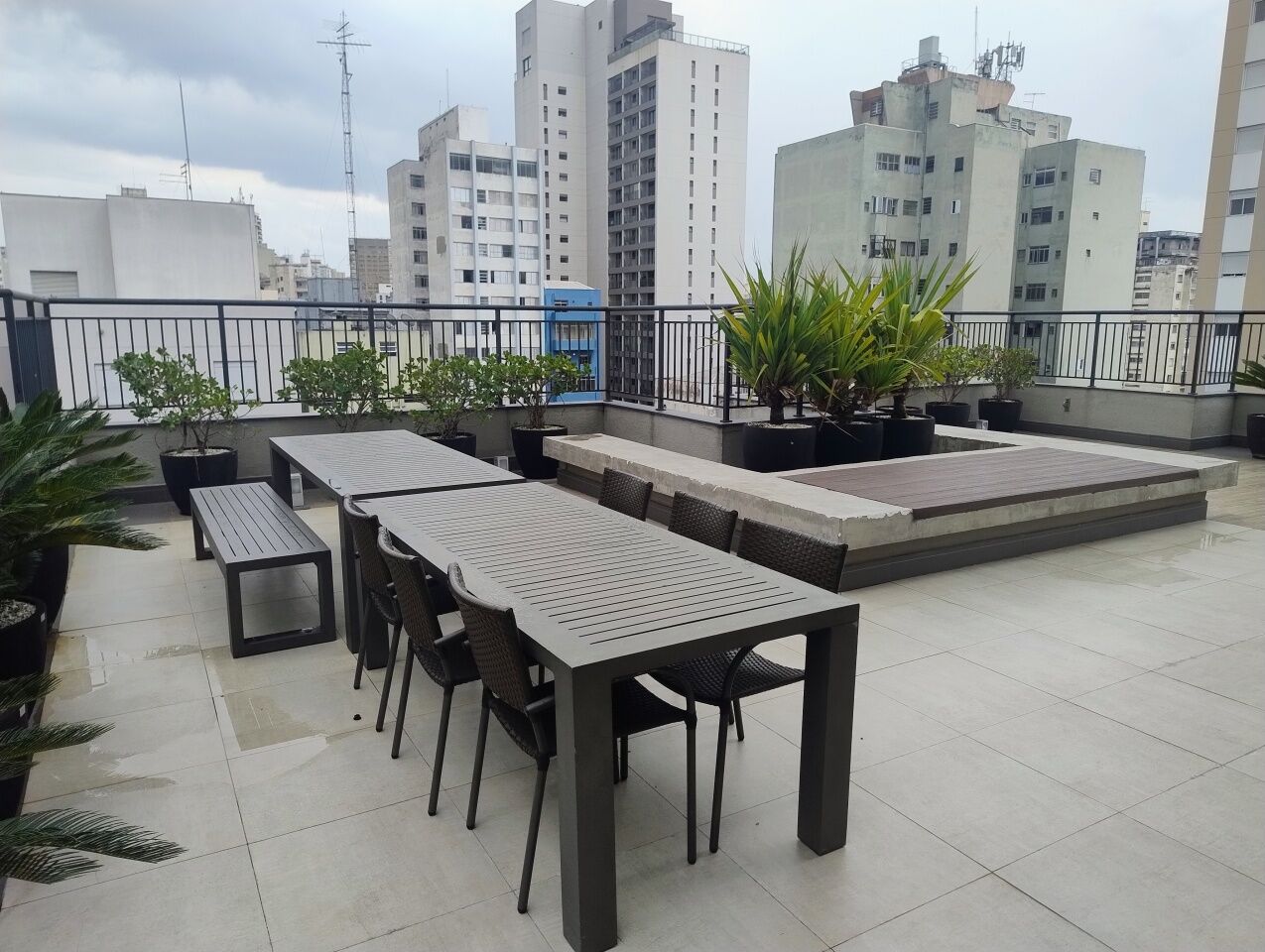Apartamento para Venda - REPÚBLICA