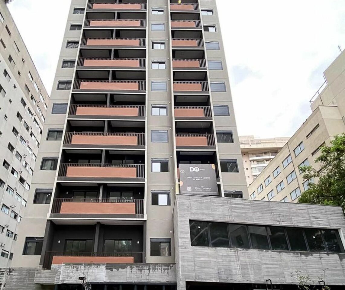 Apartamento para Venda - CONSOLAÇÃO