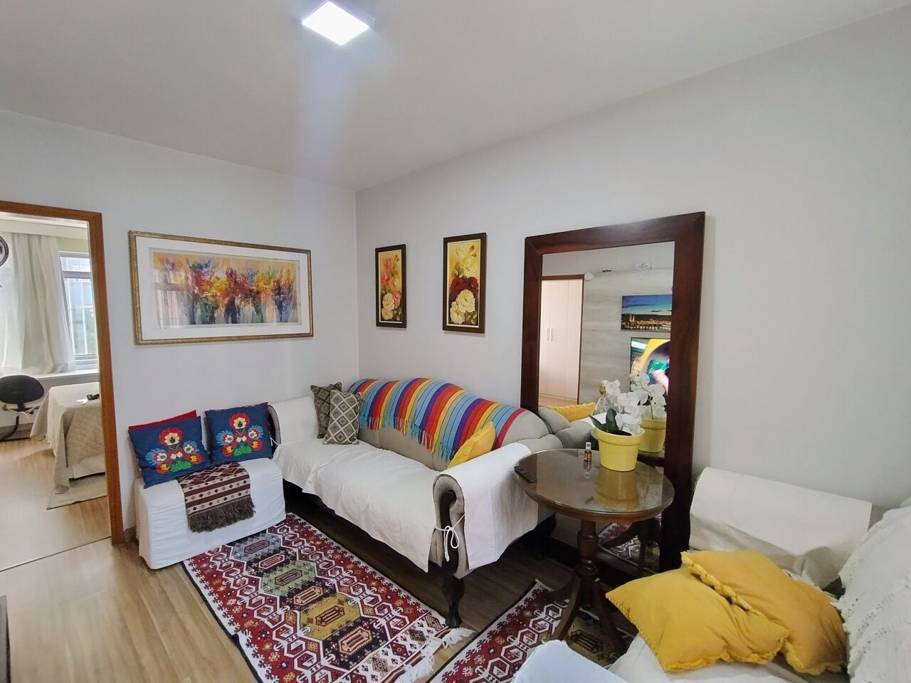 Apartamento para Venda - SANTA EFIGÊNIA