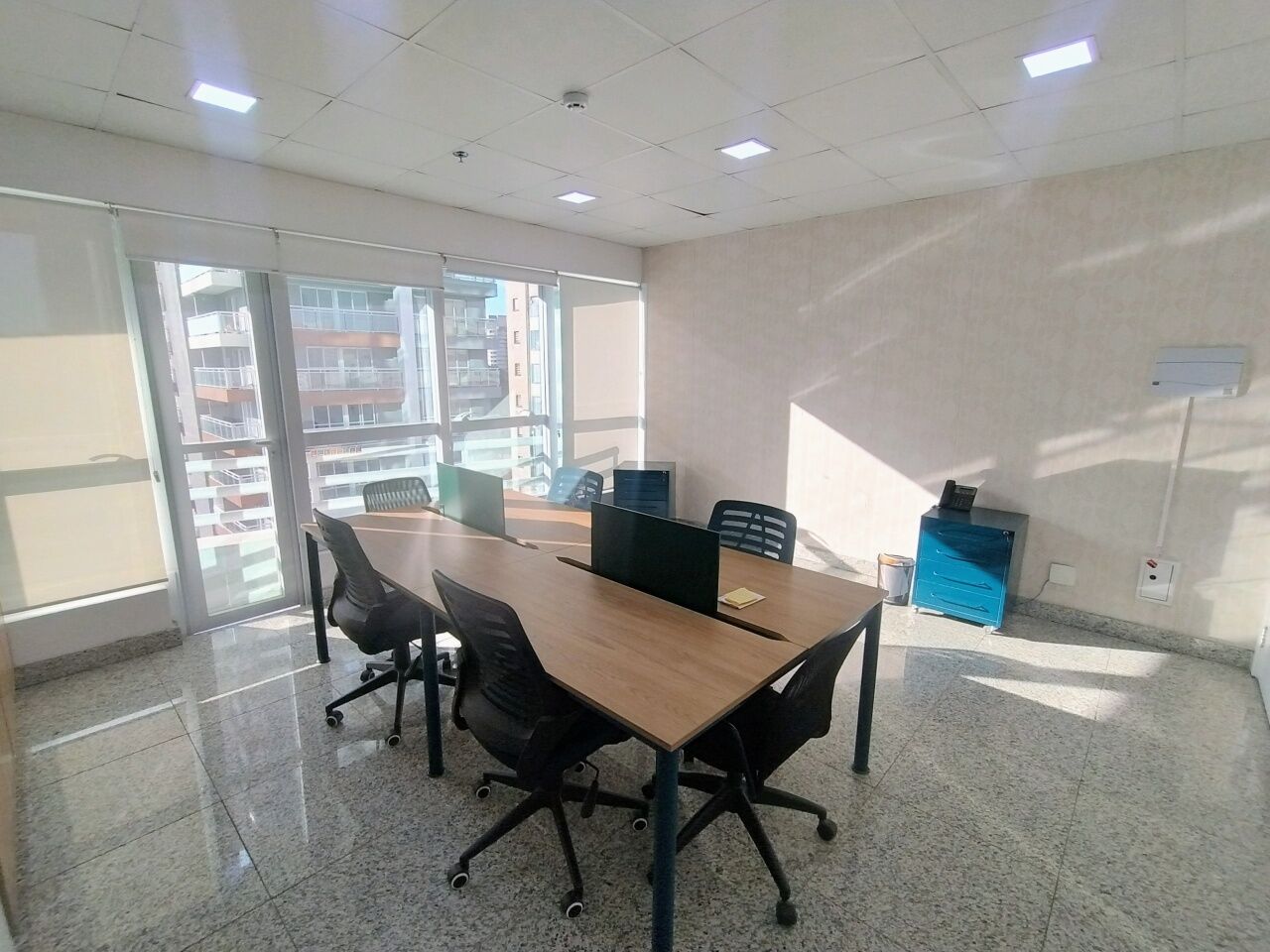 Conj. Comercial para Locação - CONSOLAÇÃO