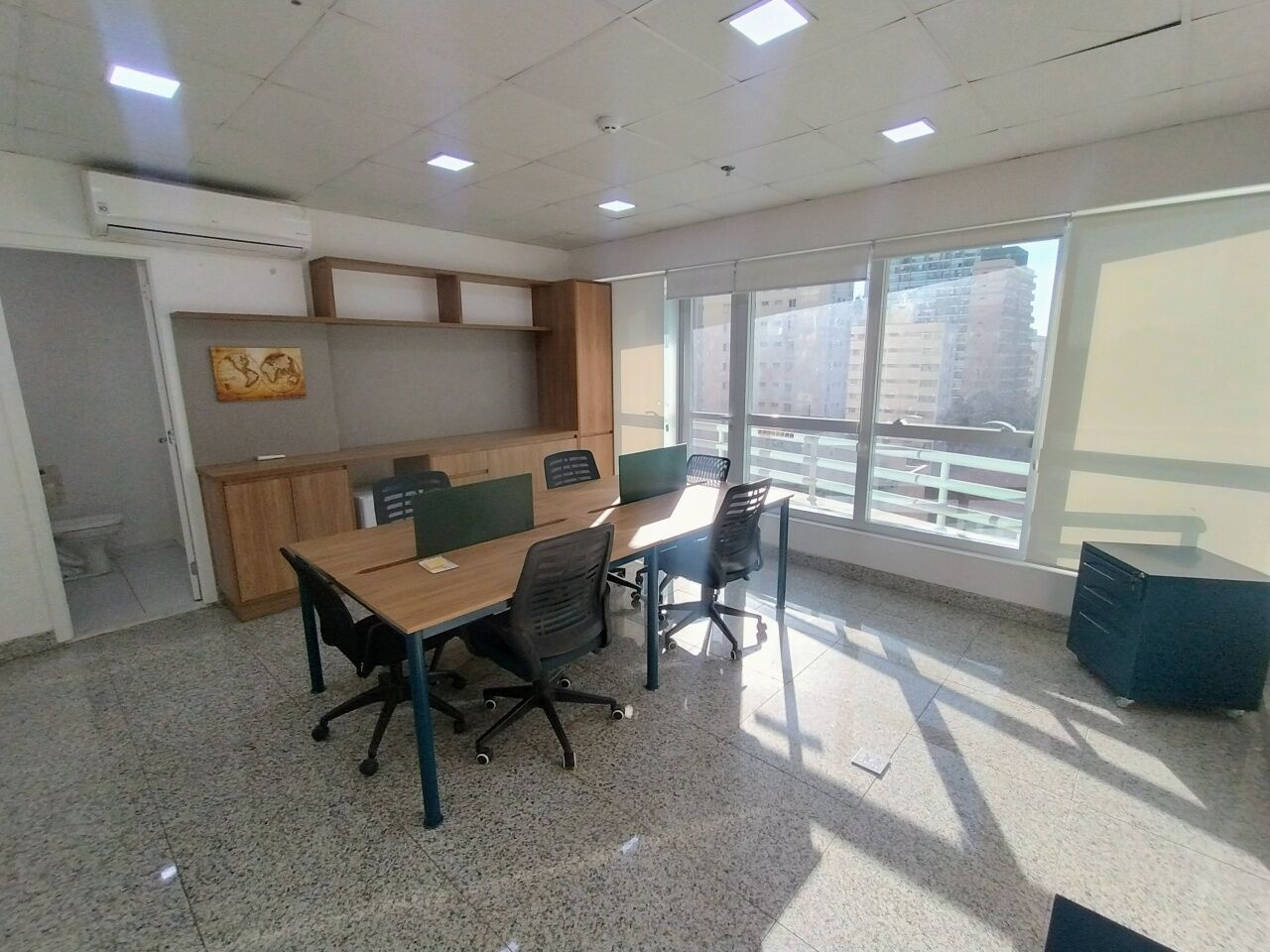 Conj. Comercial para Locação - CONSOLAÇÃO