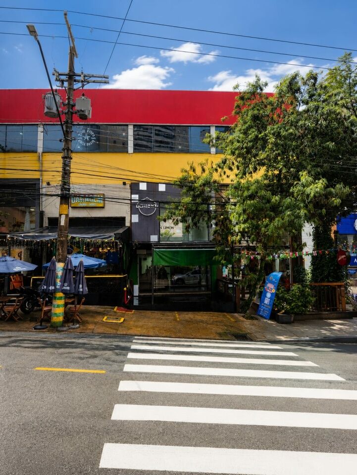 Casa Térrea para Locação - VILA ANDRADE