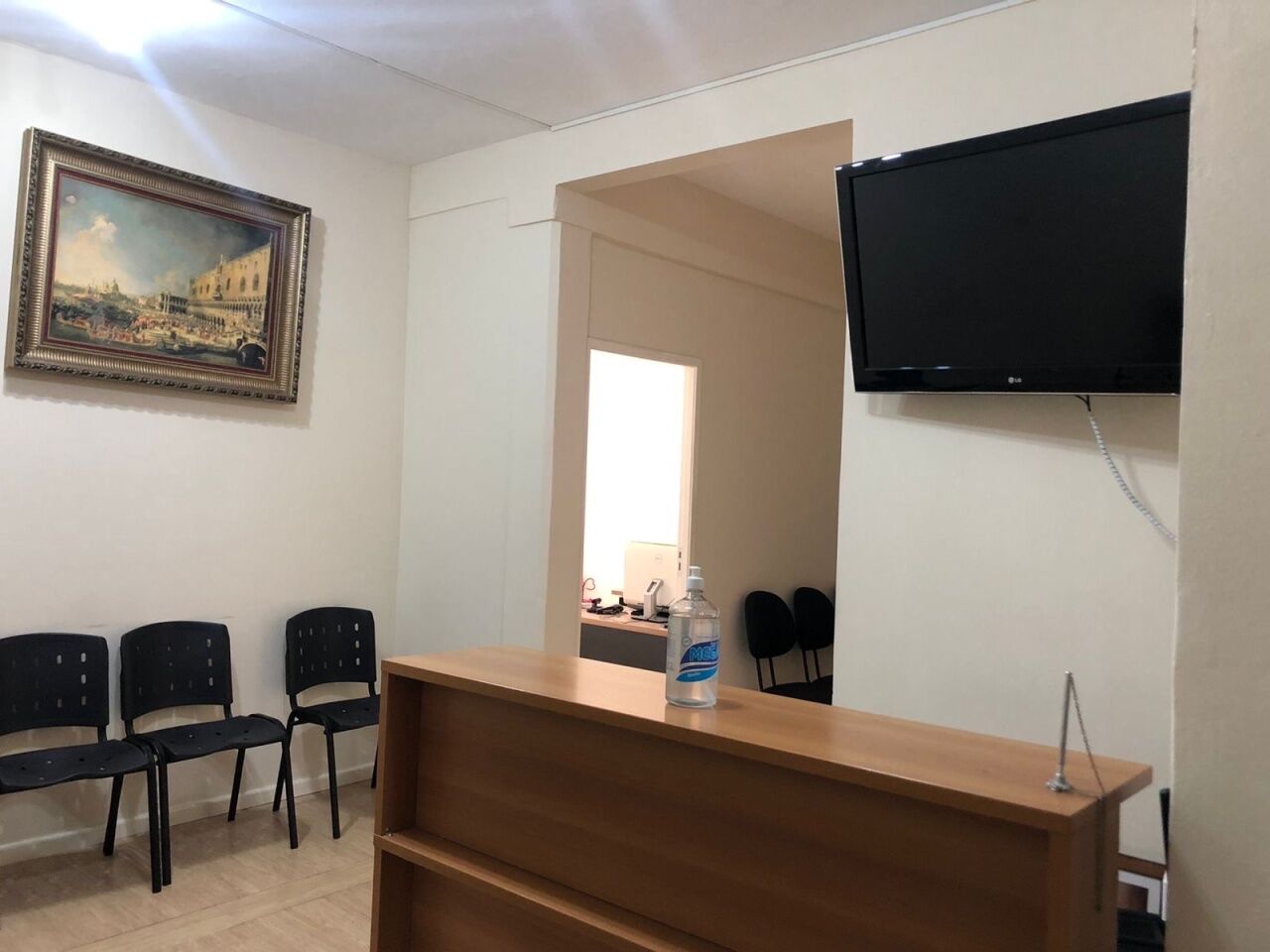 Conj. Comercial para Venda - REPÚBLICA