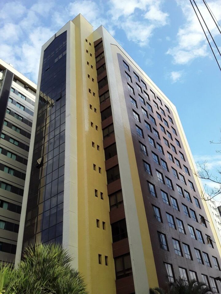 Conj. Comercial para Venda - CHÁCARA SANTO ANTÔNIO ZONA SUL