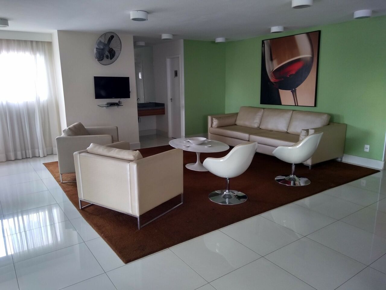 Apartamento para Venda - BELA VISTA