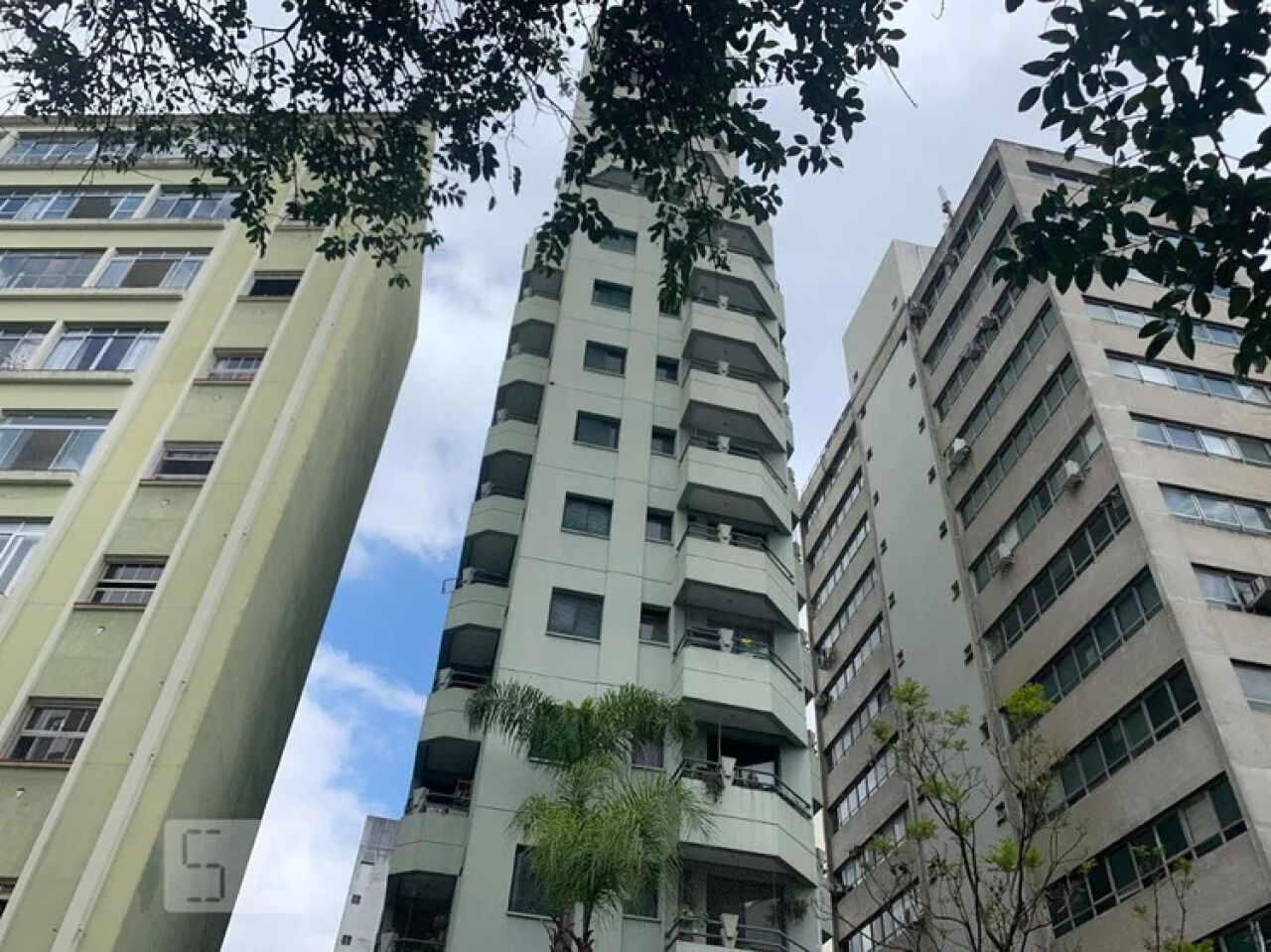 Apartamento para Venda - VILA BUARQUE