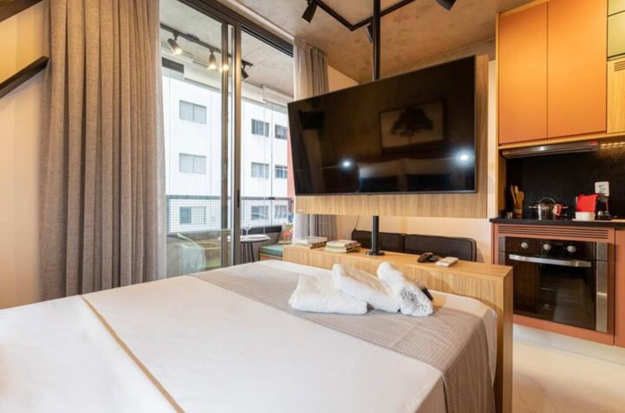 Apartamento para Venda - CONSOLAÇÃO